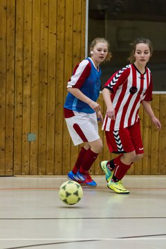 Bild 163 - C-Juniorinnen Hausturnier